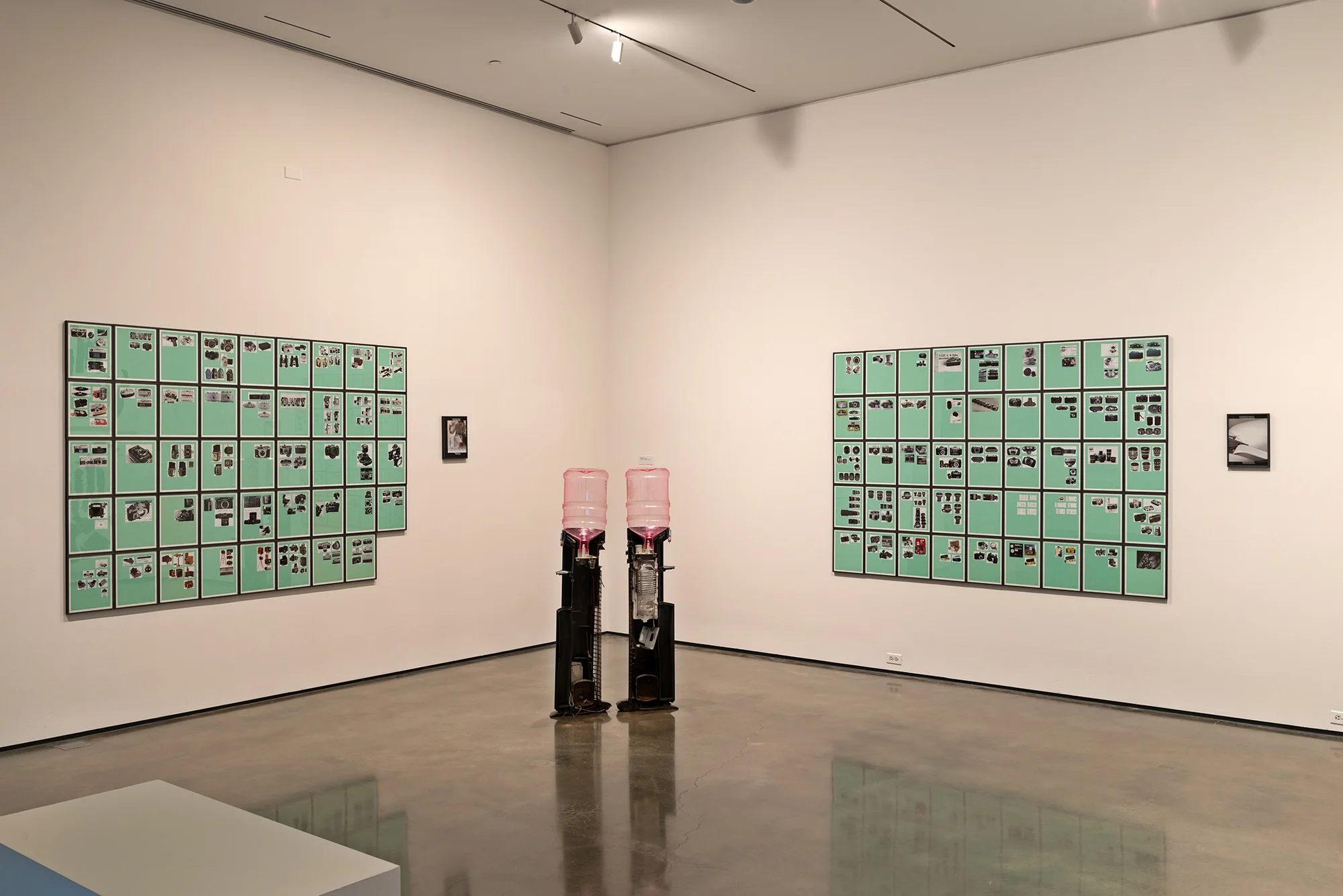 Picture Industry , Hessel Museum, Center for Curatorial Studies, Bard College, Annandale-on-Hudson, NY, 2017. Christopher Williams and Yngve Holen
