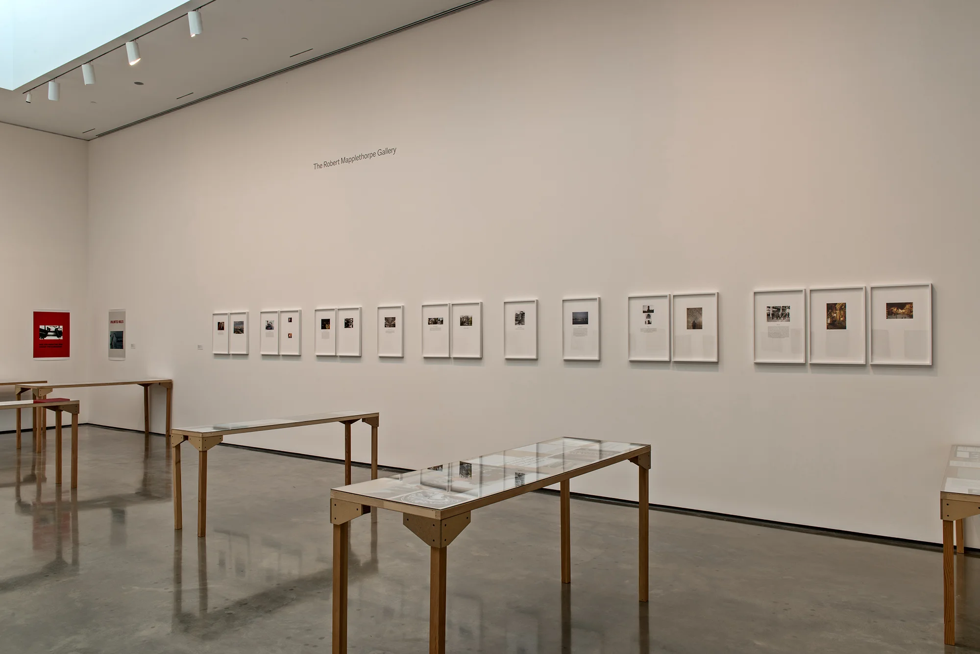 Picture Industry , Hessel Museum, Center for Curatorial Studies, Bard College, Annandale-on-Hudson, NY, 2017. Wolfgang Tillmans, Barbara Bloom, and Lewis Baltz