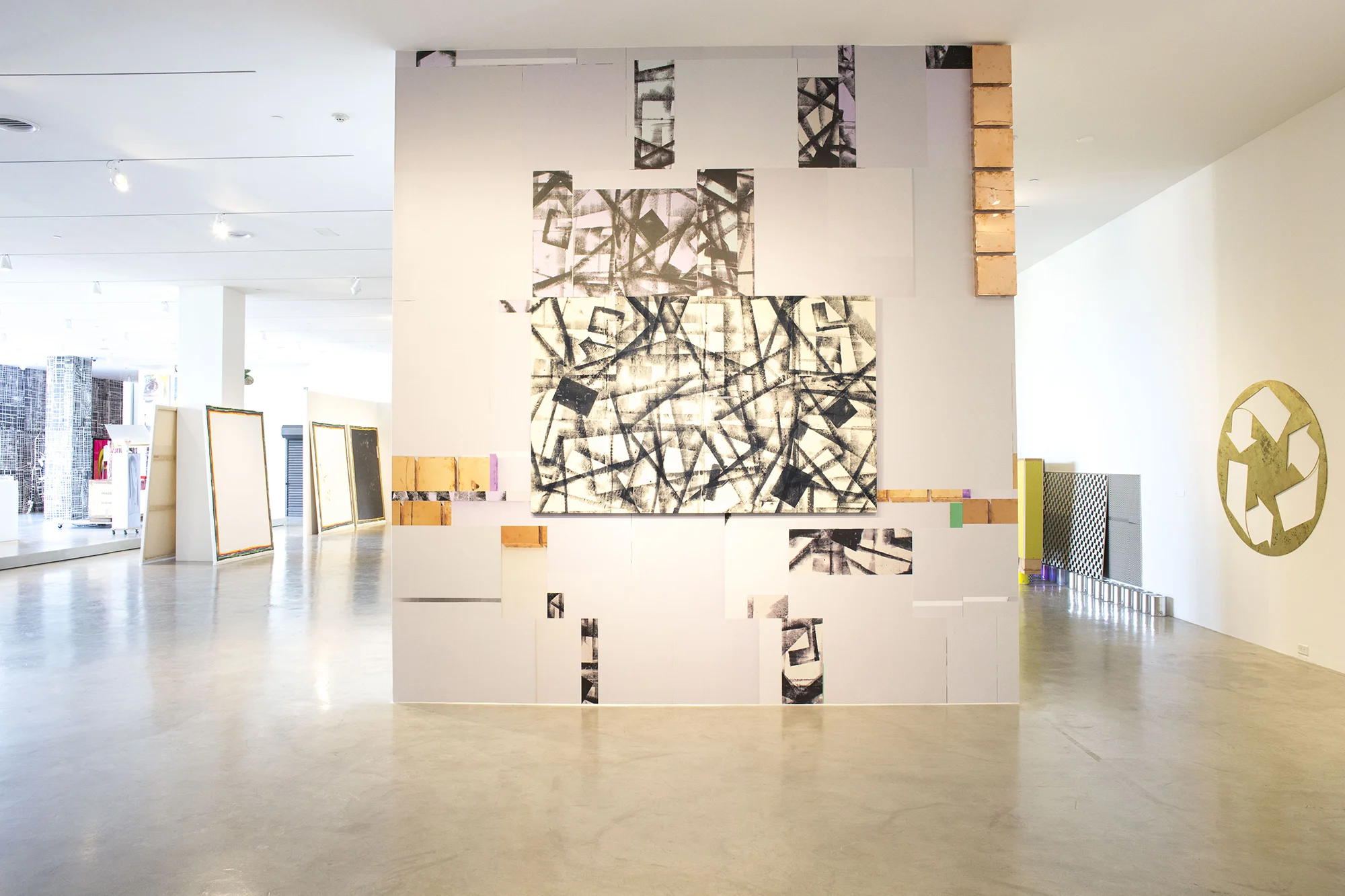 Progressive Praxis de la Cruz Collection Miami Florida 2016