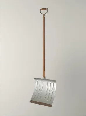 Marcel Duchamp, In Advance of a Broken Arm, 1915, wood and galvanized iron snow shovel, 132 cm high