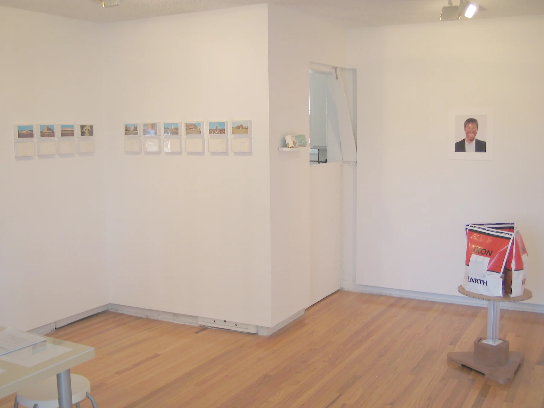 Invisible Hands and the Common Good, Champion Fine Art, Los Angeles, California June 4–25, 2005. Participating artists: Joe Scanlan, Stephen Shore, Kelley Walker, James Welling, Eric Wesley, and Carey Young