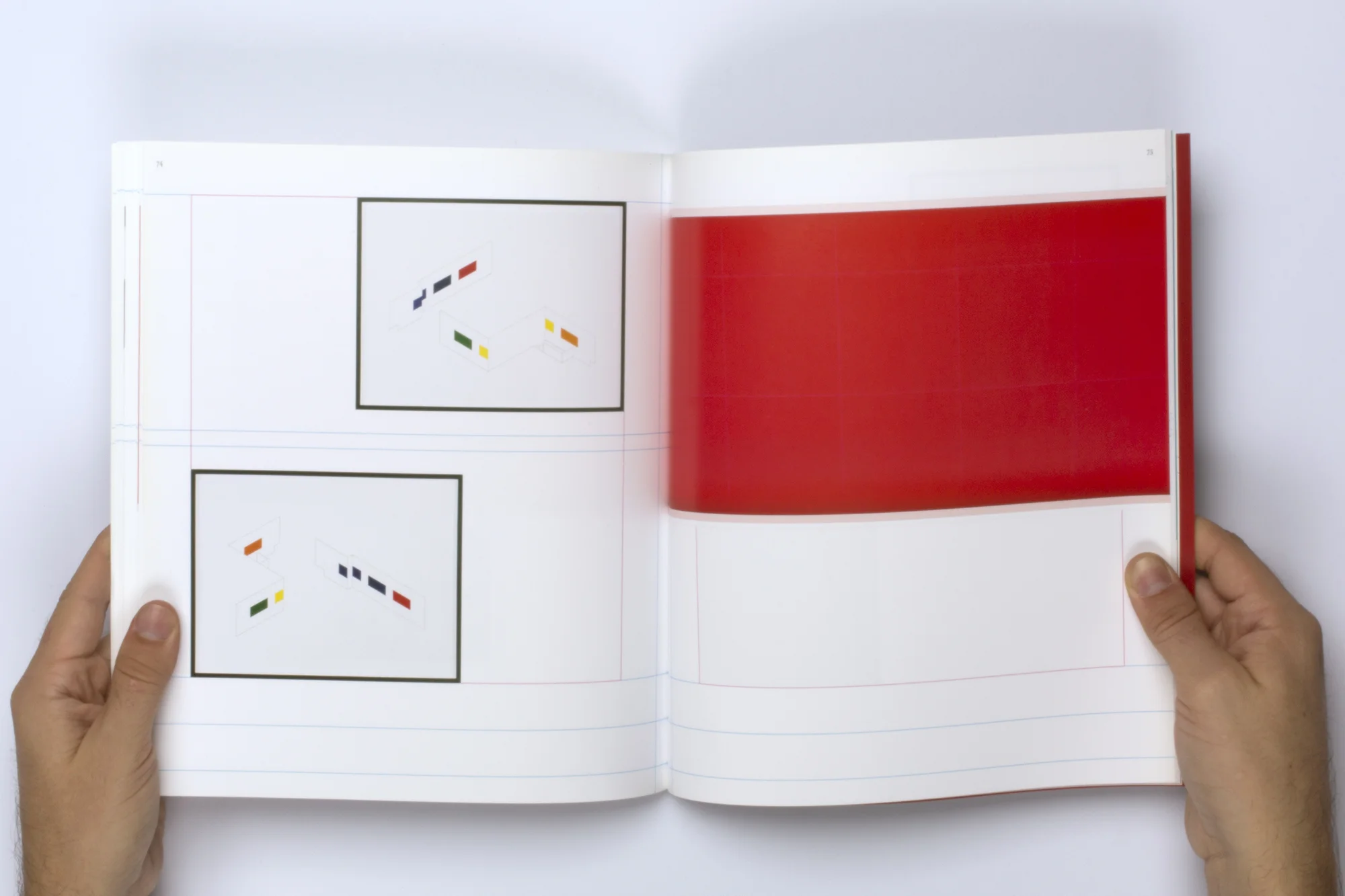 Blind Spot Magazine, No. 46, guest editor, 2013.