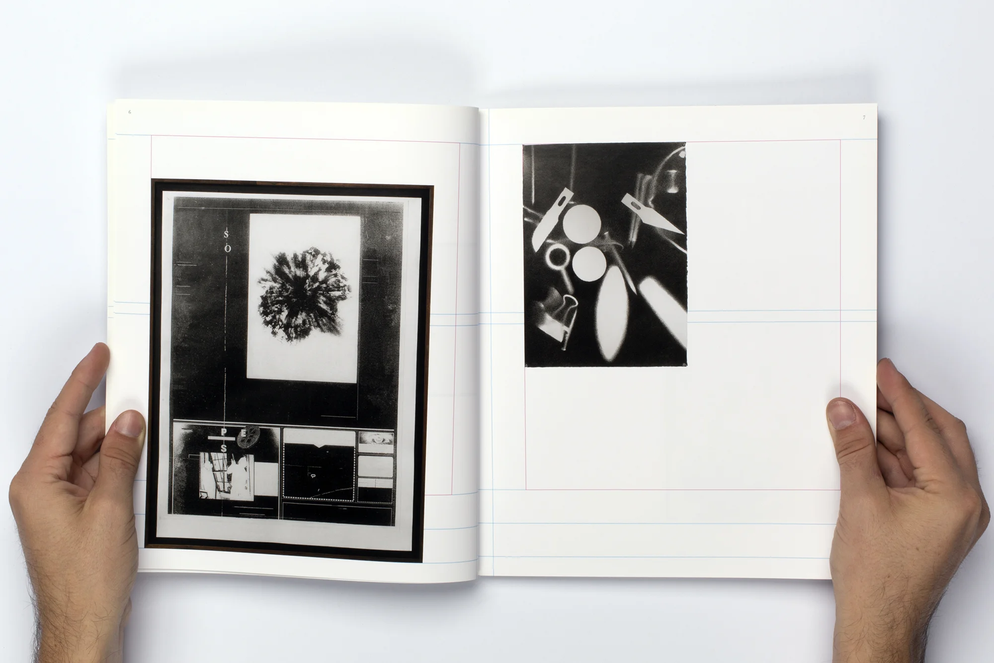 Blind Spot Magazine, No. 46, guest editor, 2013.