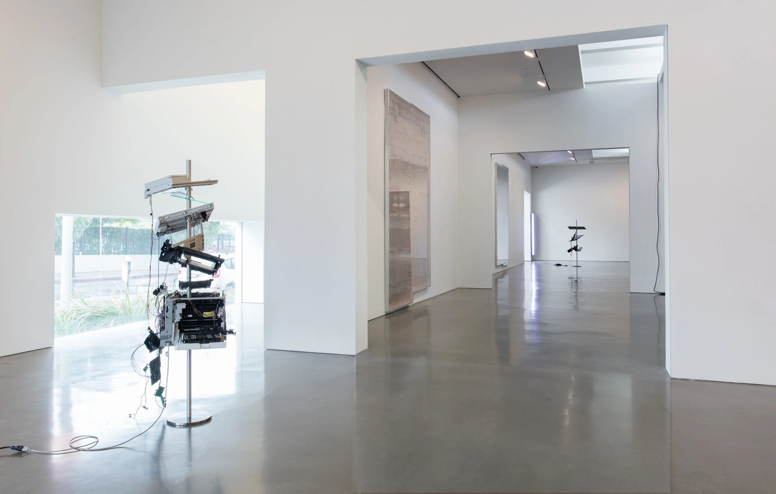 Equivalents Regen Projects Los Angeles California 2018