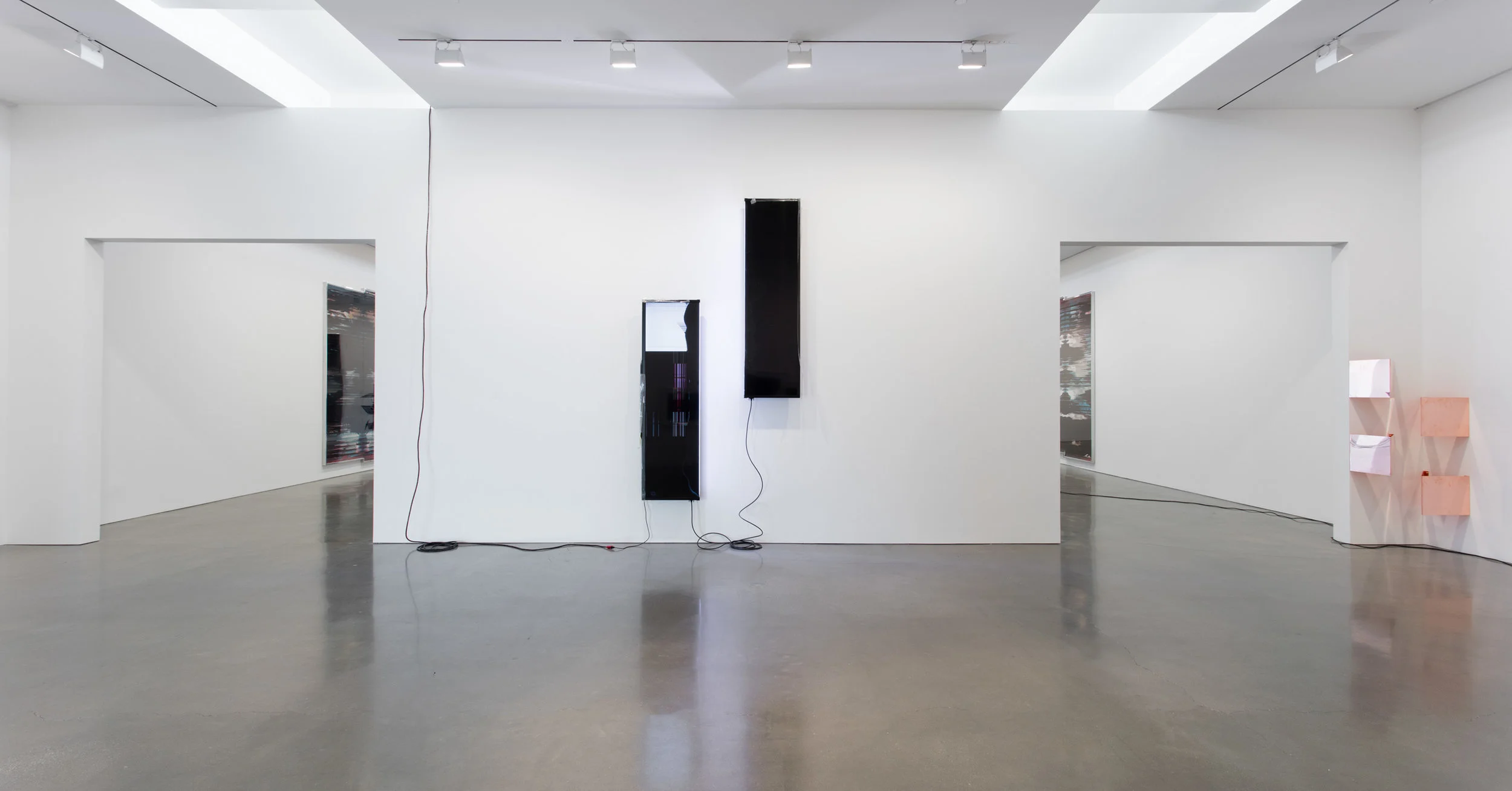 Equivalents Regen Projects Los Angeles California 2018