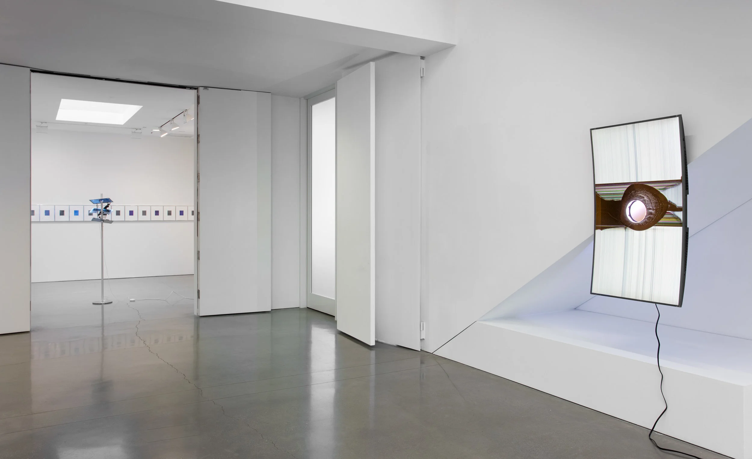 Equivalents Regen Projects Los Angeles California 2018