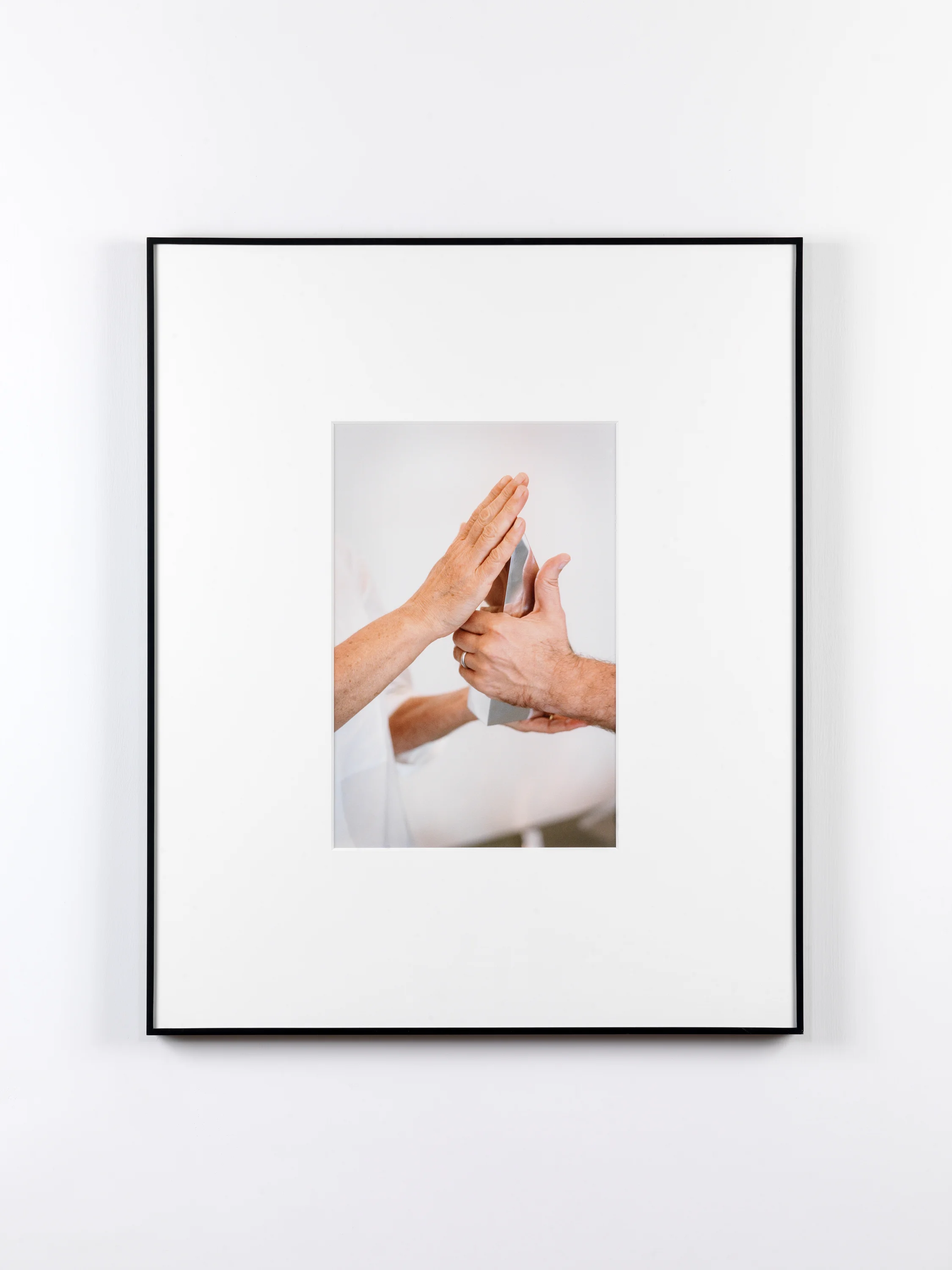 Los Angeles, California, April 4, 2014, Frame No. 7 2017 Epson Ultrachrome K3 archival ink jet print on Hahnemühle FineArt Pearl Paper 20 x 13 1/2 inches Art Handling, 2011–