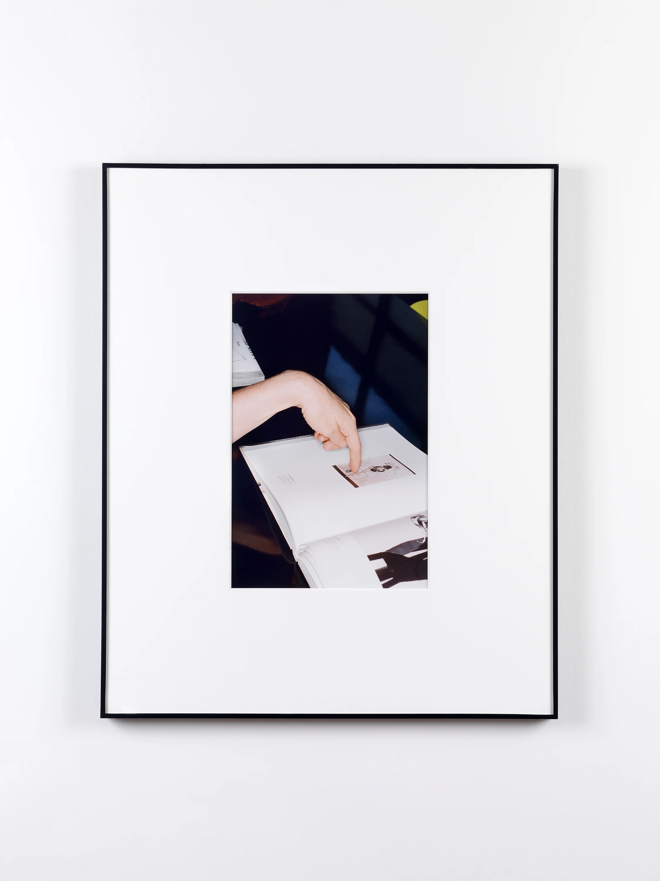 New York, New York, July 1, 2014, Frame No. 34 2014 Epson Ultrachrome K3 archival ink jet print on Hahnemühle FineArt Pearl Paper 20 x 13 1/2 inches Aggregato, 2018