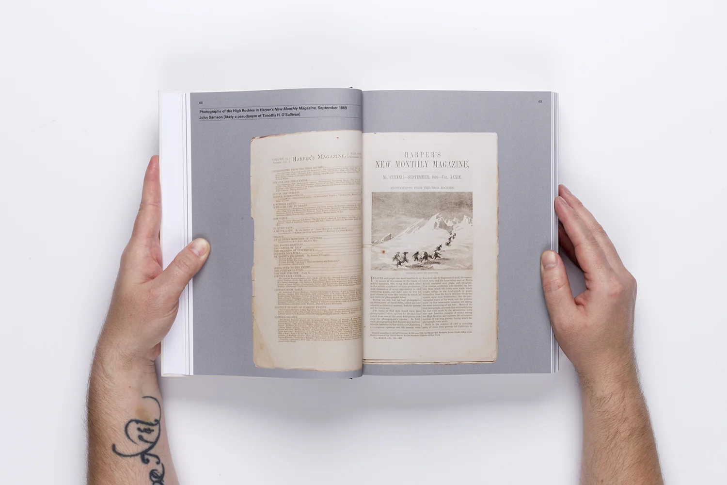 Walead Beshty, ed., Picture Industry: A Provisional History of the Technical Image, 1844–2018 , ex. cat. (Zurich: JRP|Ringier, CCS Bard, and Luma Foundation, 2018), with a foreword by Maja Hoffmann and Tom Eccles.
