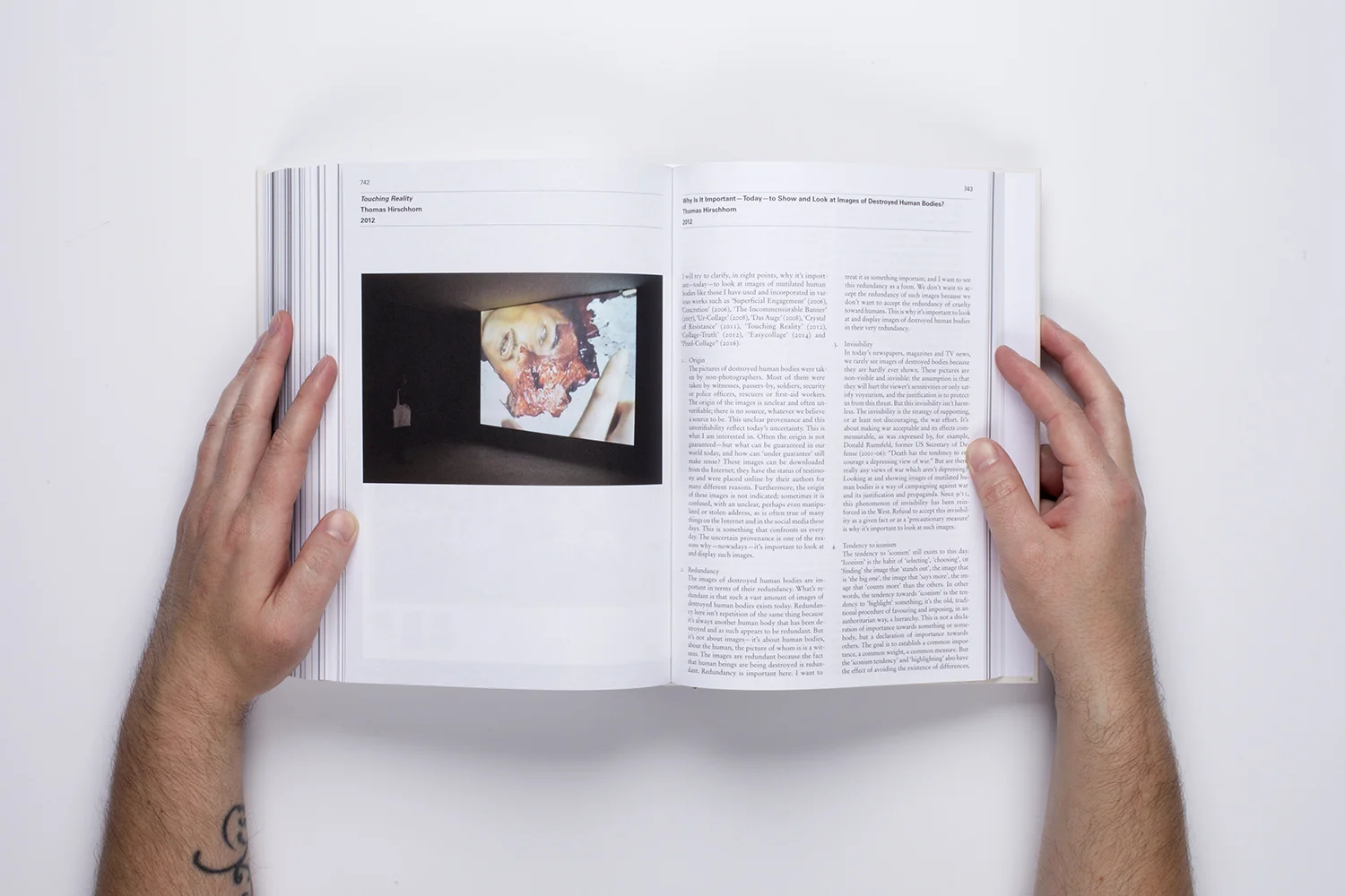 Walead Beshty, ed., Picture Industry: A Provisional History of the Technical Image, 1844–2018 , ex. cat. (Zurich: JRP|Ringier, CCS Bard, and Luma Foundation, 2018), with a foreword by Maja Hoffmann and Tom Eccles.