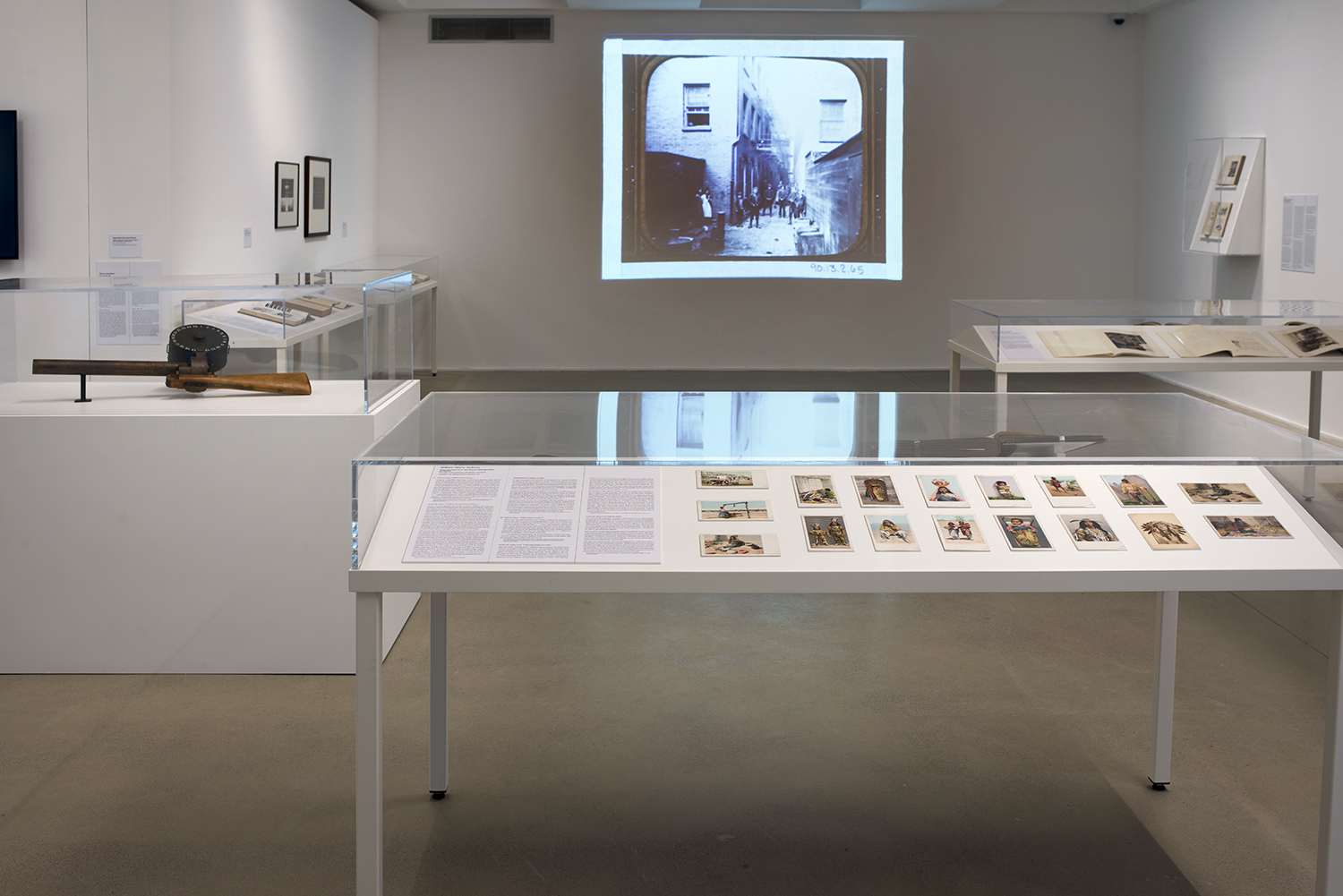   Picture Industry: A Provisional History of the Technical Image, 1844–2018,  Luma Arles, Arles, France, 2018.   