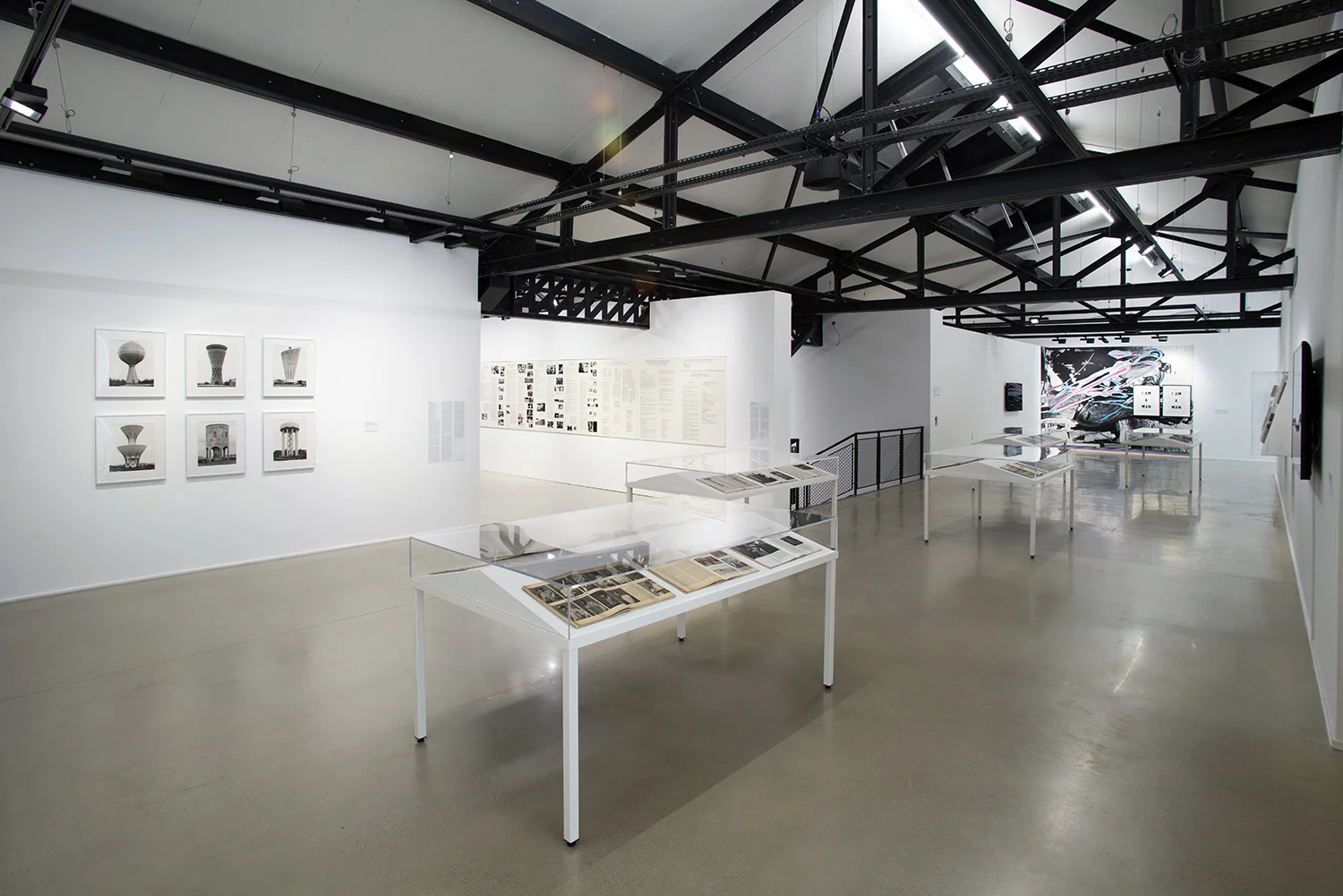 Picture Industry: A Provisional History of the Technical Image, 1844–2018, Luma Arles, Arles, France, 2018.
