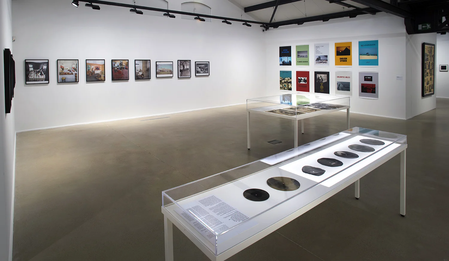 Picture Industry: A Provisional History of the Technical Image, 1844–2018, Luma Arles, Arles, France, 2018.