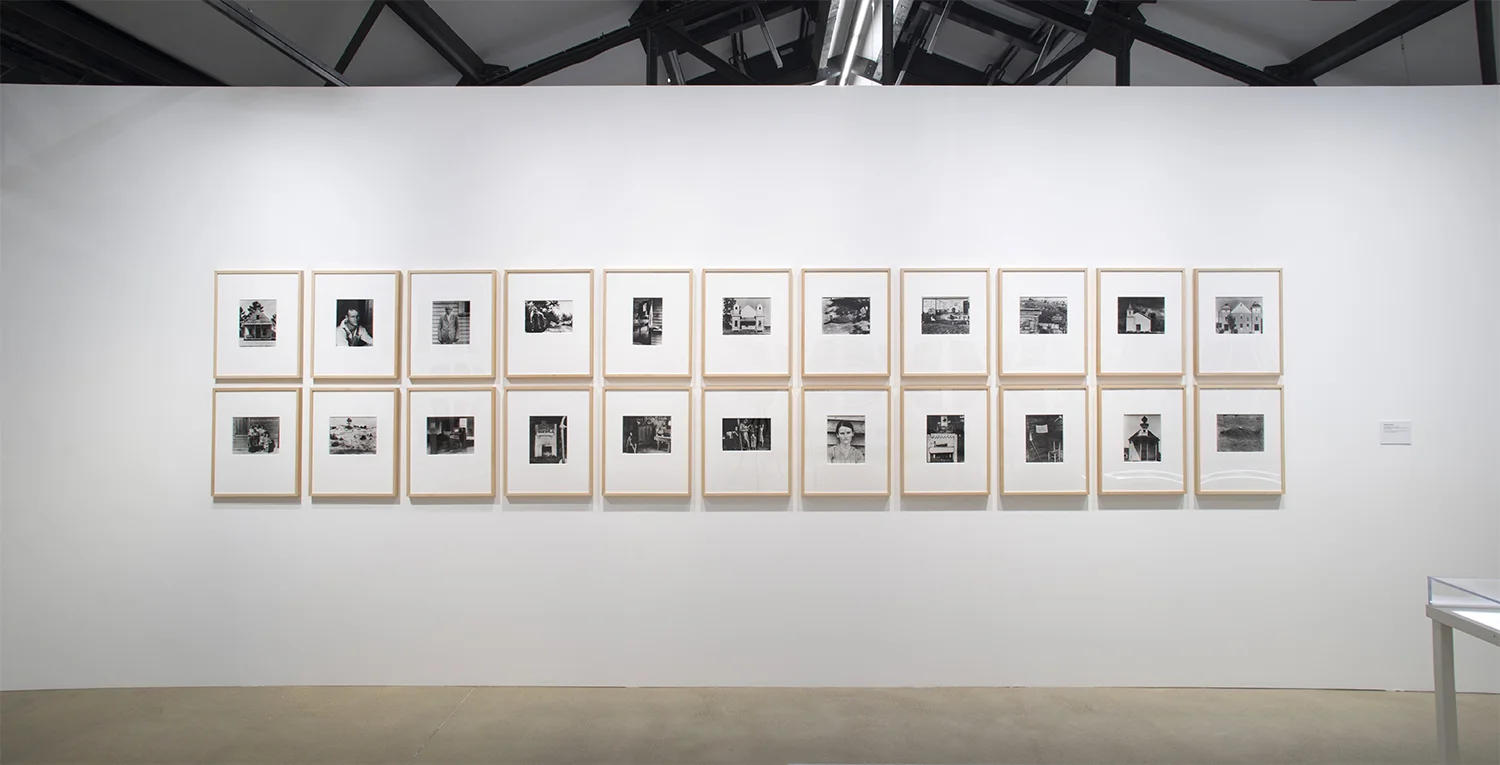 Picture Industry: A Provisional History of the Technical Image, 1844–2018, Luma Arles, Arles, France, 2018.