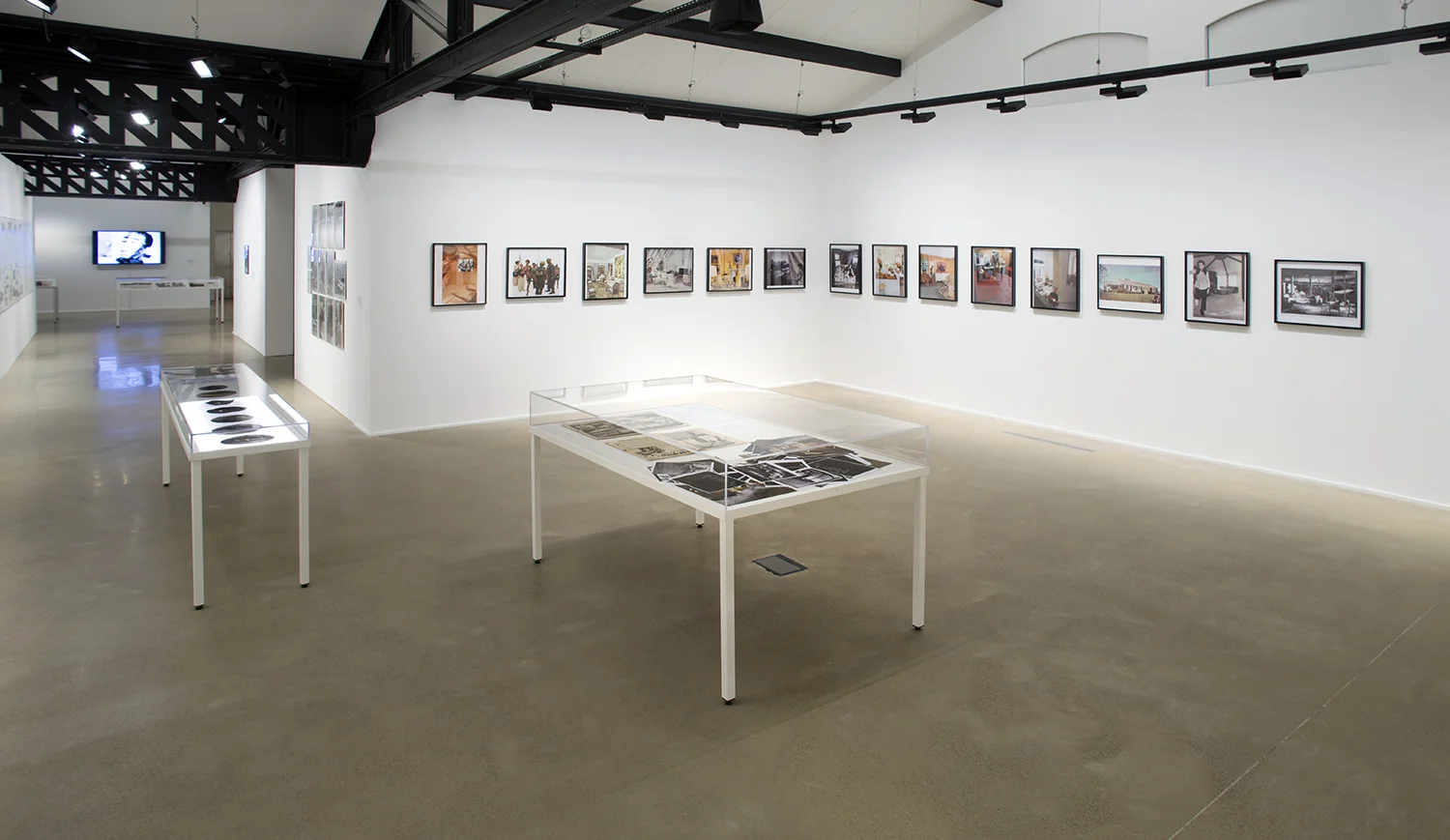 Picture Industry: A Provisional History of the Technical Image, 1844–2018, Luma Arles, Arles, France, 2018.