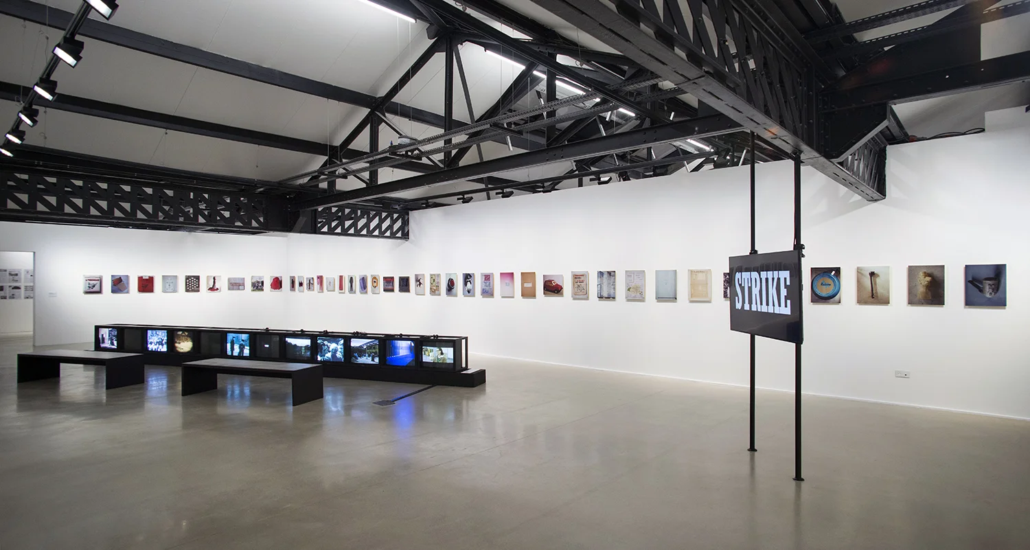 Picture Industry: A Provisional History of the Technical Image, 1844–2018, Luma Arles, Arles, France, 2018.