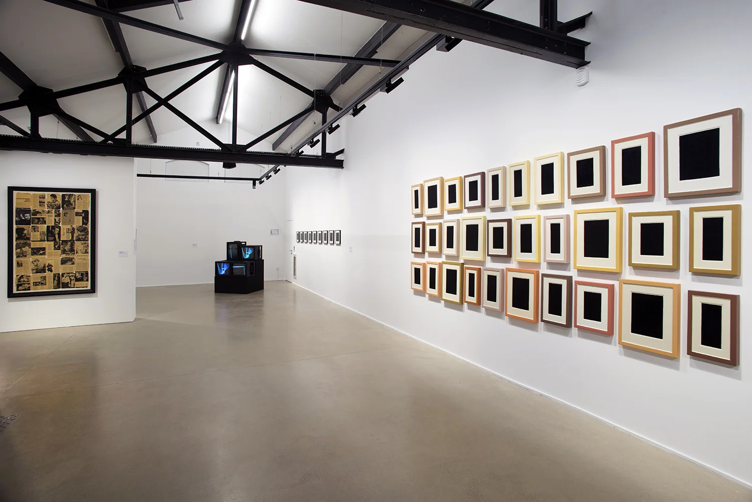 Picture Industry: A Provisional History of the Technical Image, 1844–2018, Luma Arles, Arles, France, 2018.