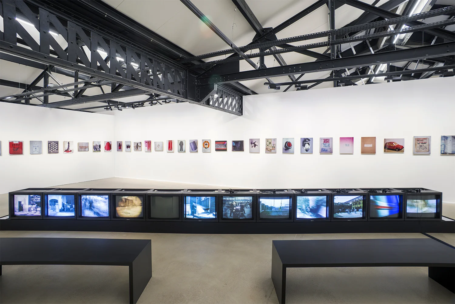 Picture Industry: A Provisional History of the Technical Image, 1844–2018, Luma Arles, Arles, France, 2018.