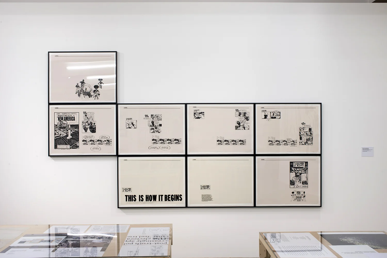 Picture Industry: A Provisional History of the Technical Image, 1844–2018, Luma Arles, Arles, France, 2018.