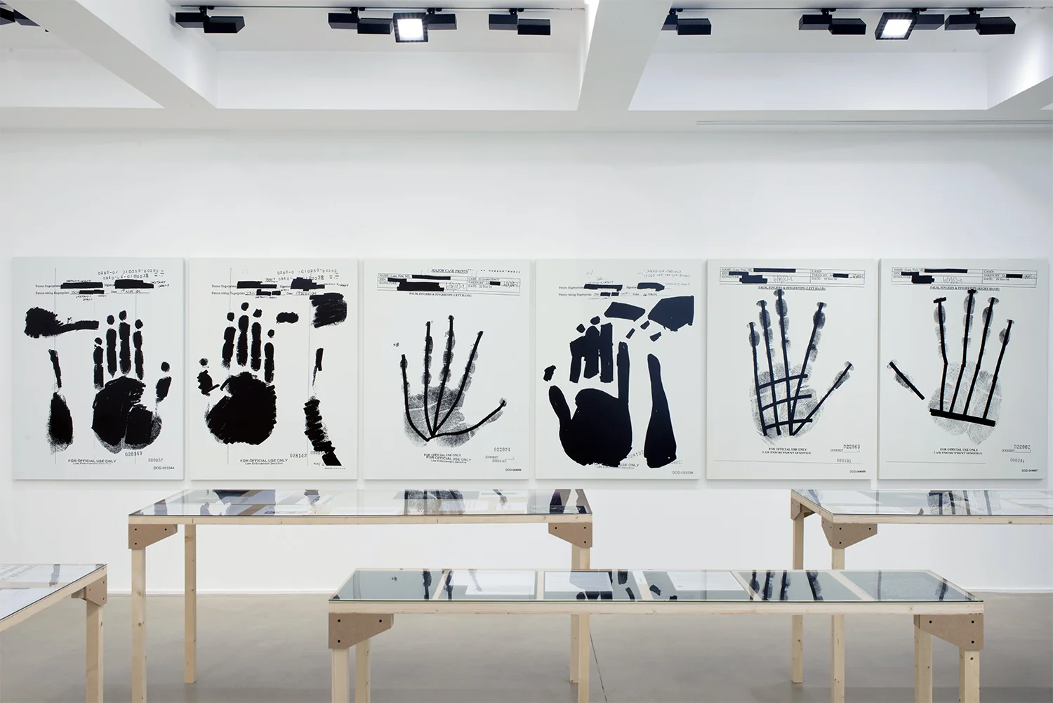 Picture Industry: A Provisional History of the Technical Image, 1844–2018, Luma Arles, Arles, France, 2018.