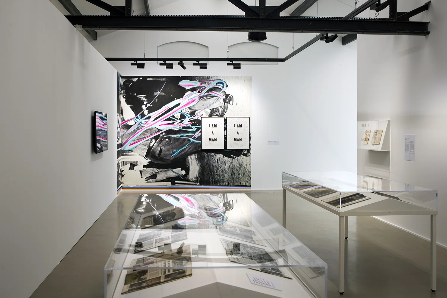 Picture Industry: A Provisional History of the Technical Image, 1844–2018, Luma Arles, Arles, France, 2018.