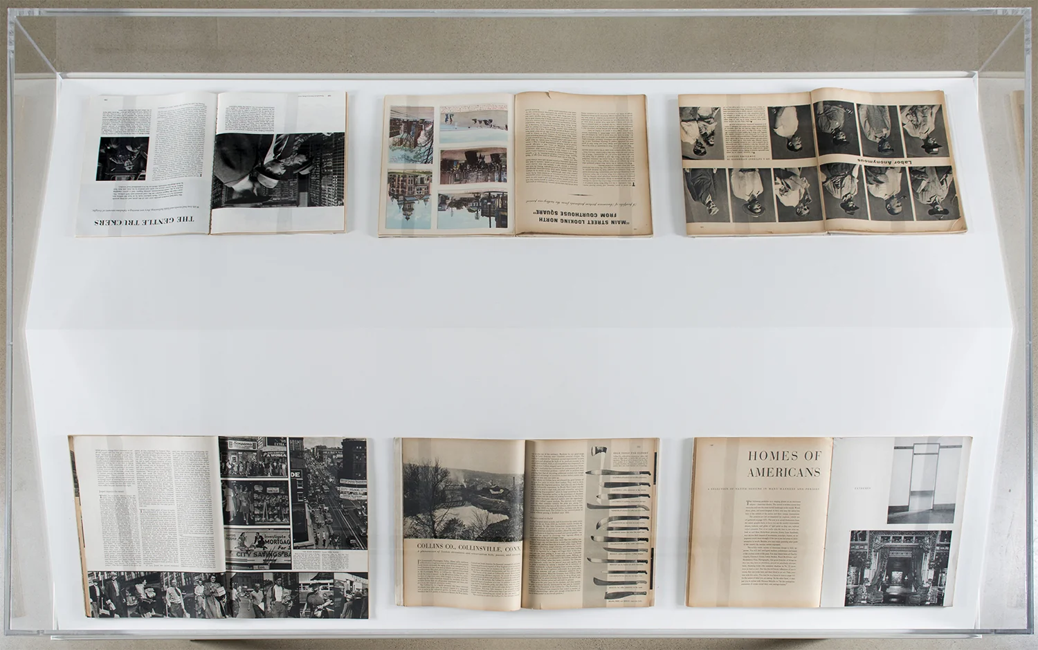 Picture Industry: A Provisional History of the Technical Image, 1844–2018, Luma Arles, Arles, France, 2018.