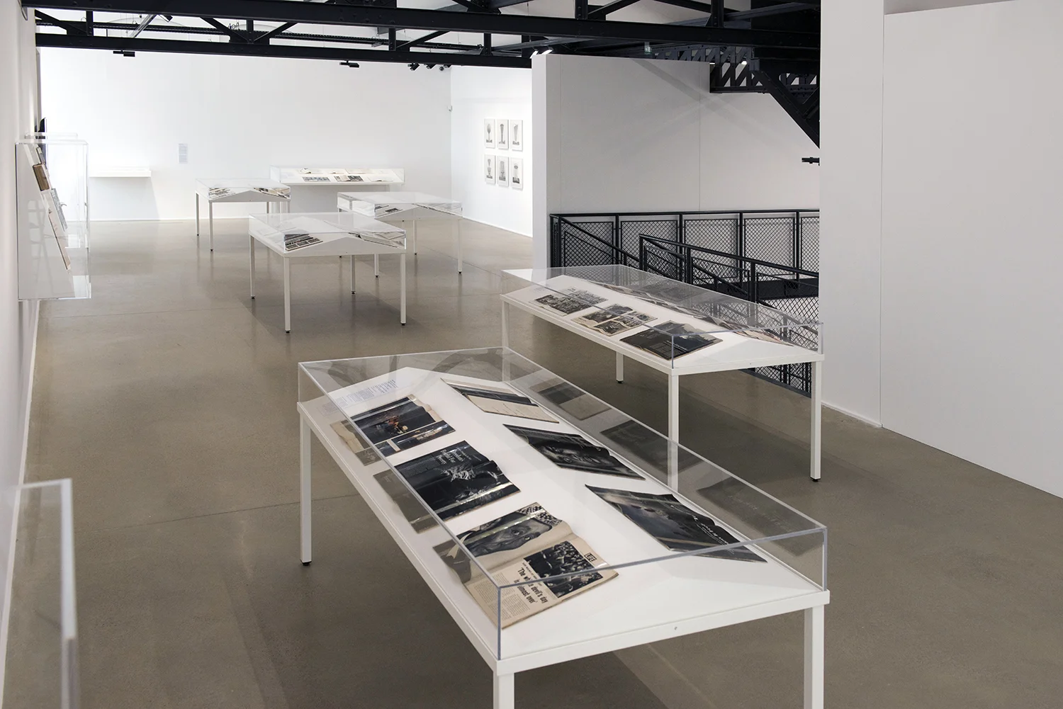 Picture Industry: A Provisional History of the Technical Image, 1844–2018, Luma Arles, Arles, France, 2018.