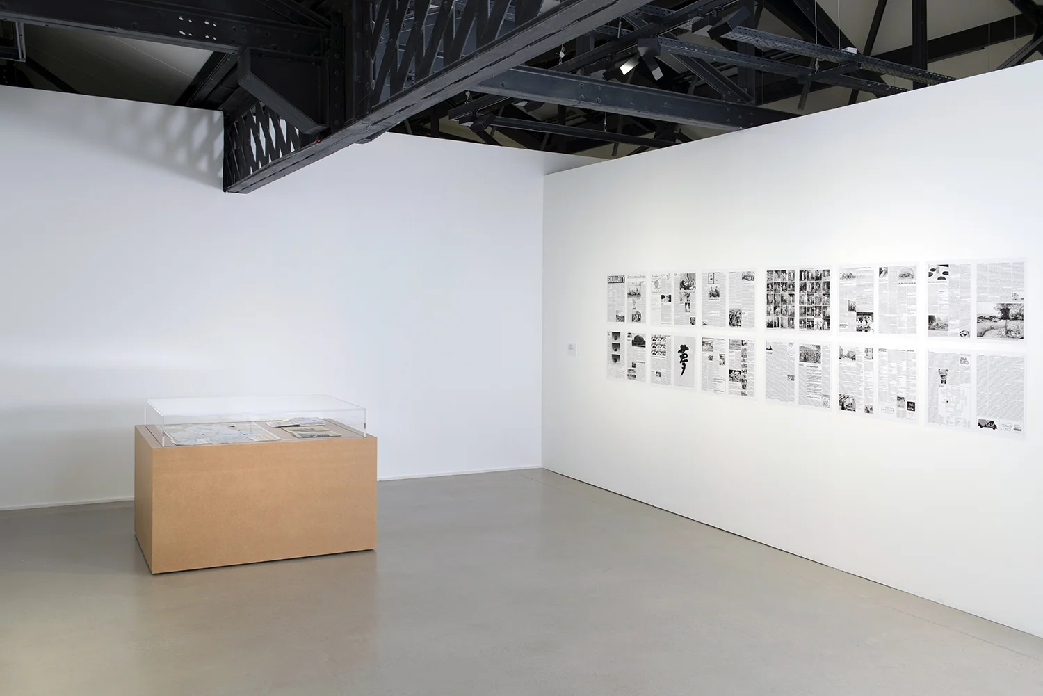 Picture Industry: A Provisional History of the Technical Image, 1844–2018, Luma Arles, Arles, France, 2018.