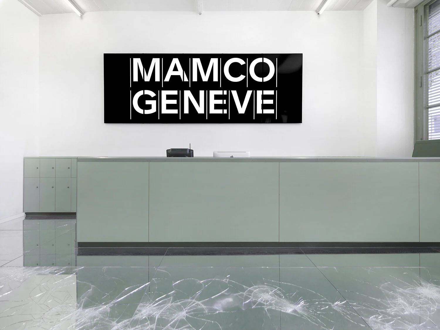 Musée d'art moderne et contemporain Geneva Switzerland 2019
