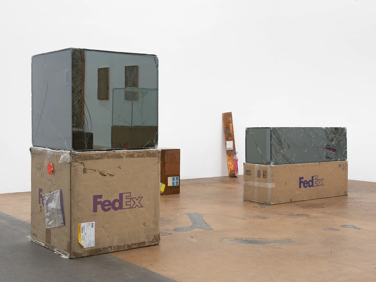 Musée d'art moderne et contemporain Geneva Switzerland 2019