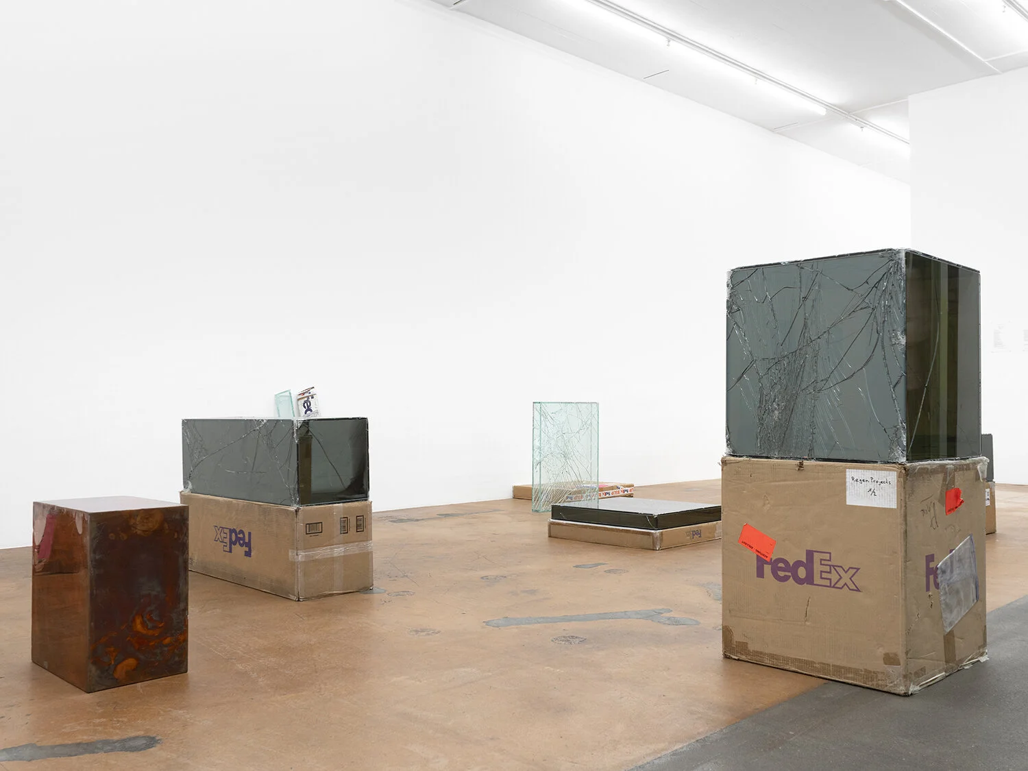 Musée d'art moderne et contemporain Geneva Switzerland 2019