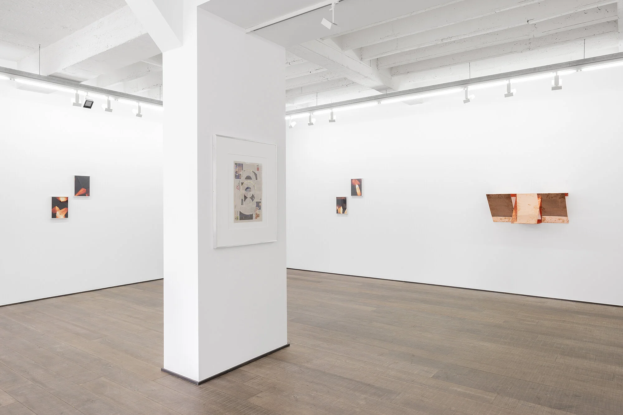 Three Pictures Galerie Rodolphe Janssen Brussels Belgium 2019