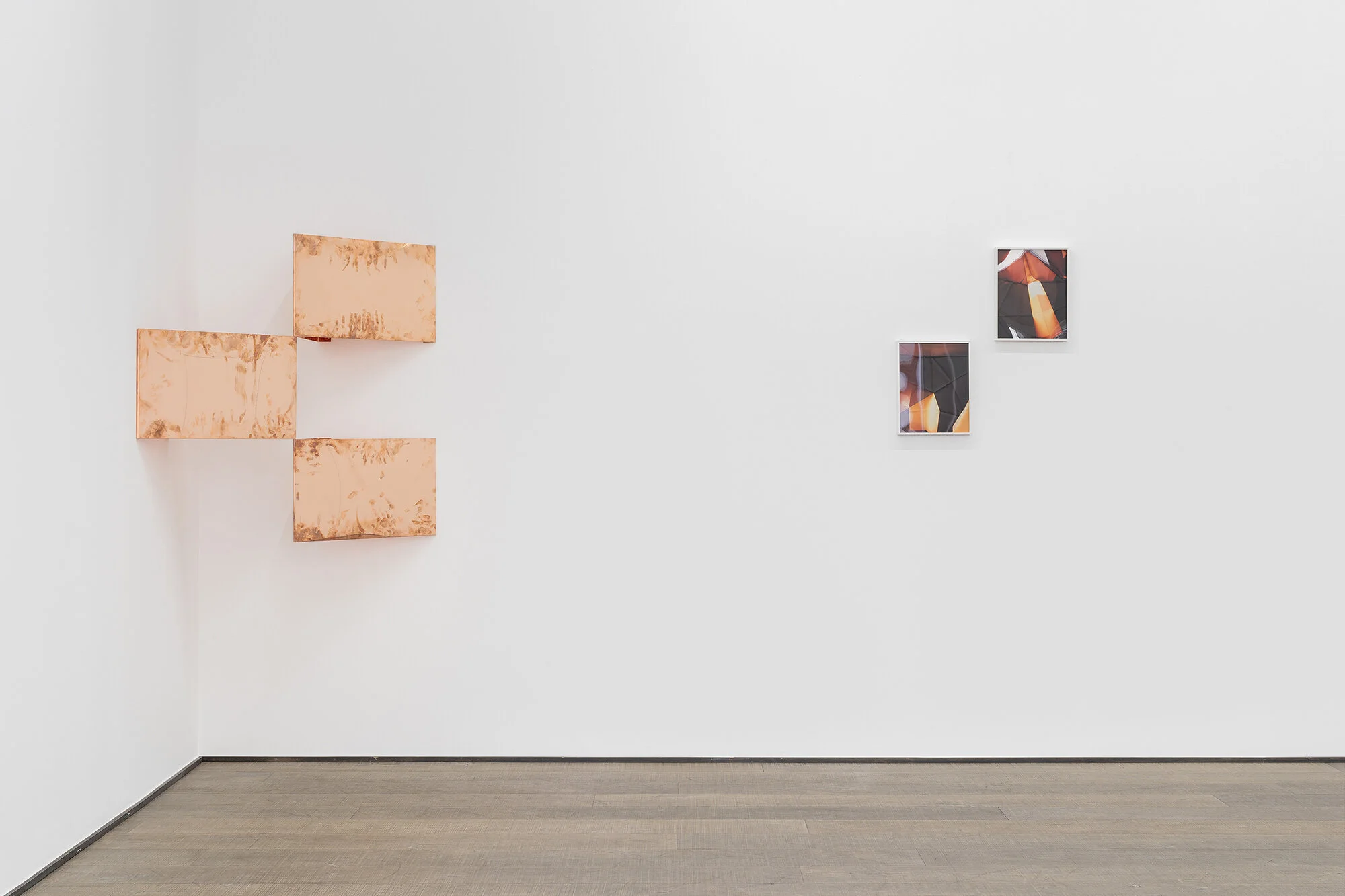 Three Pictures Galerie Rodolphe Janssen Brussels Belgium 2019