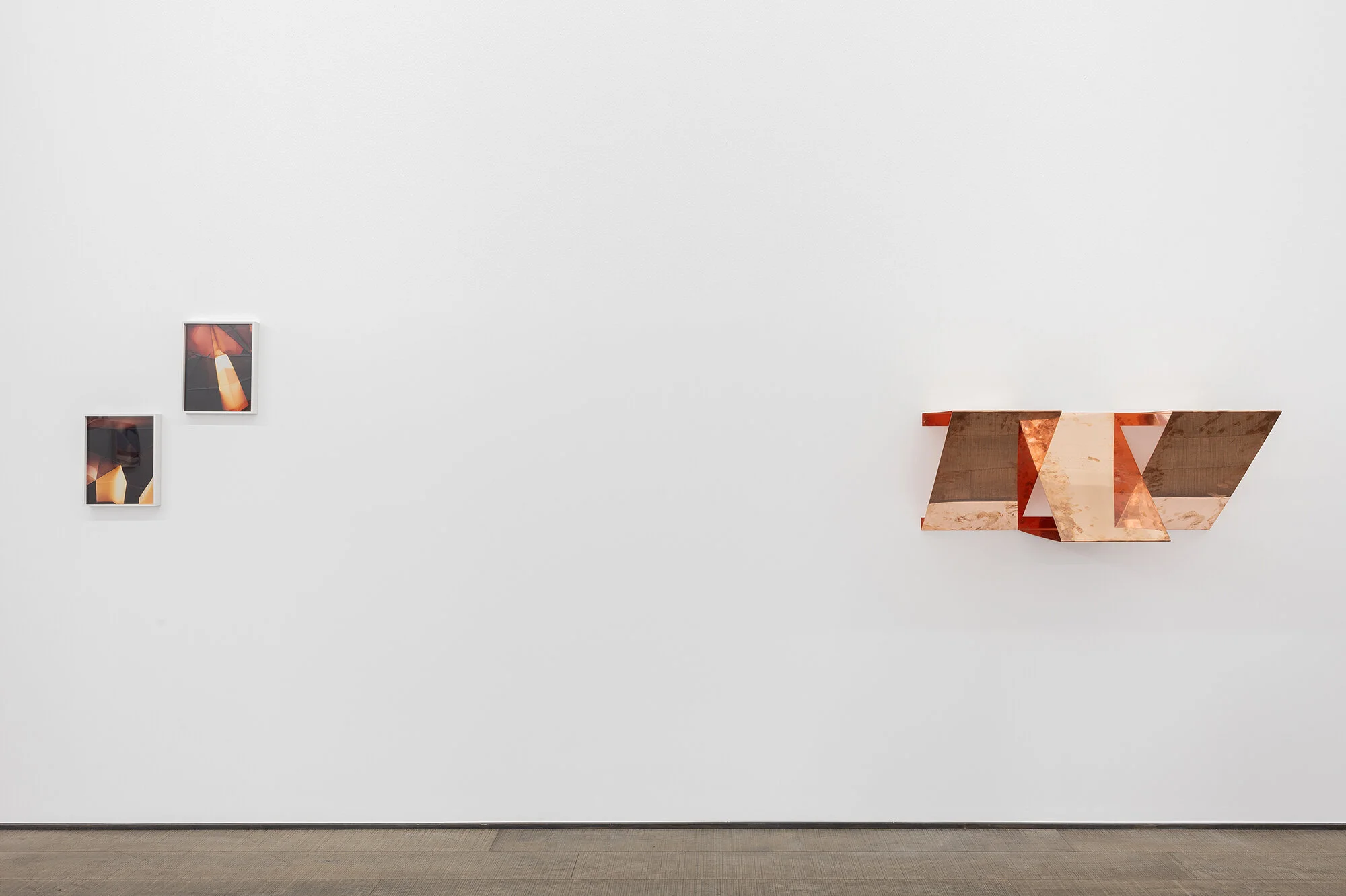 Three Pictures Galerie Rodolphe Janssen Brussels Belgium 2019