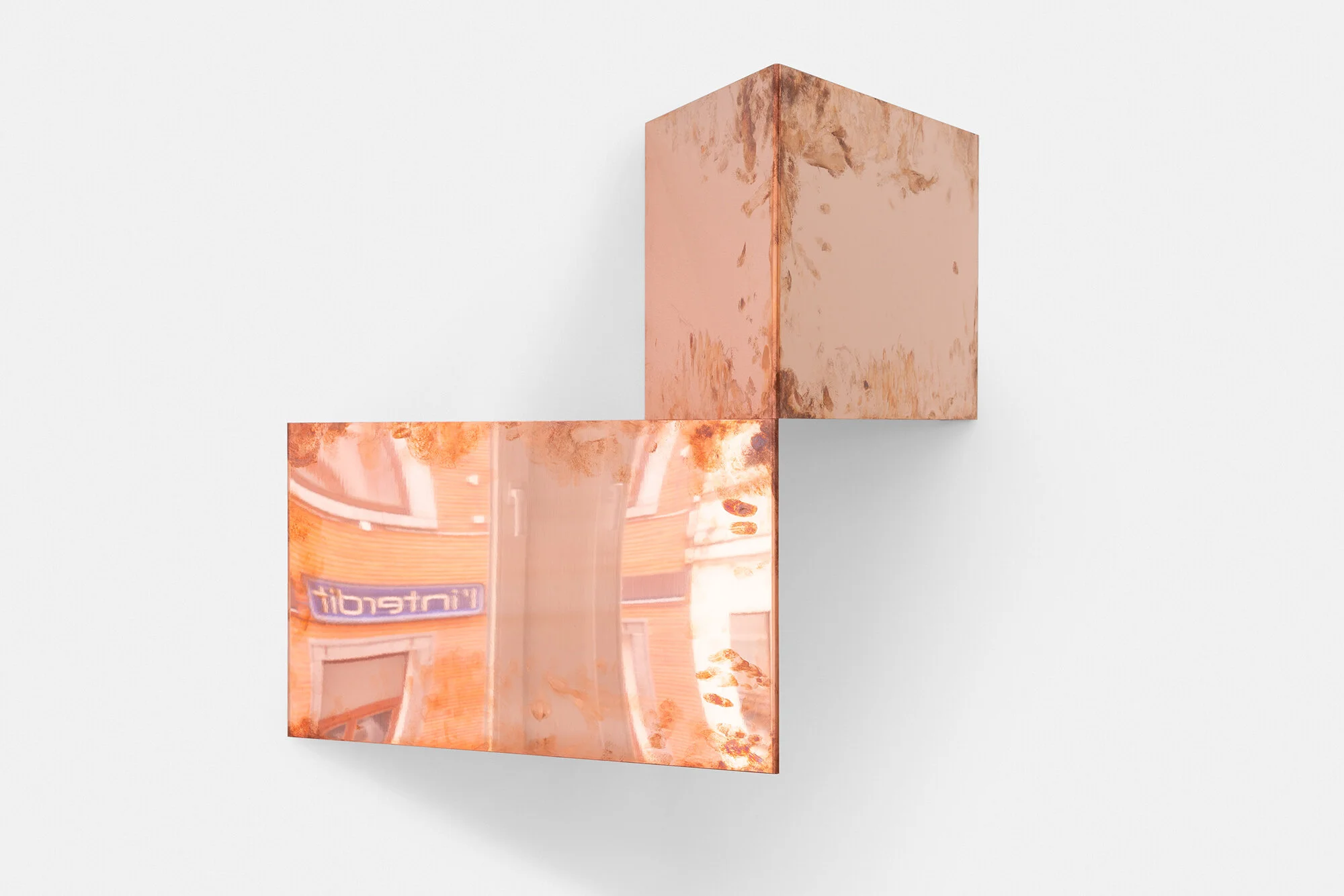 Three Pictures Galerie Rodolphe Janssen Brussels Belgium 2019