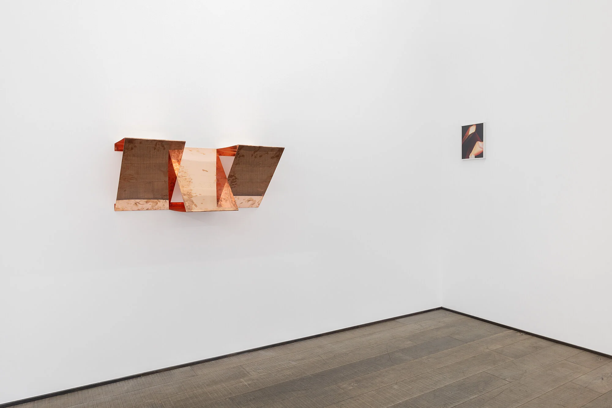 Three Pictures Galerie Rodolphe Janssen Brussels Belgium 2019