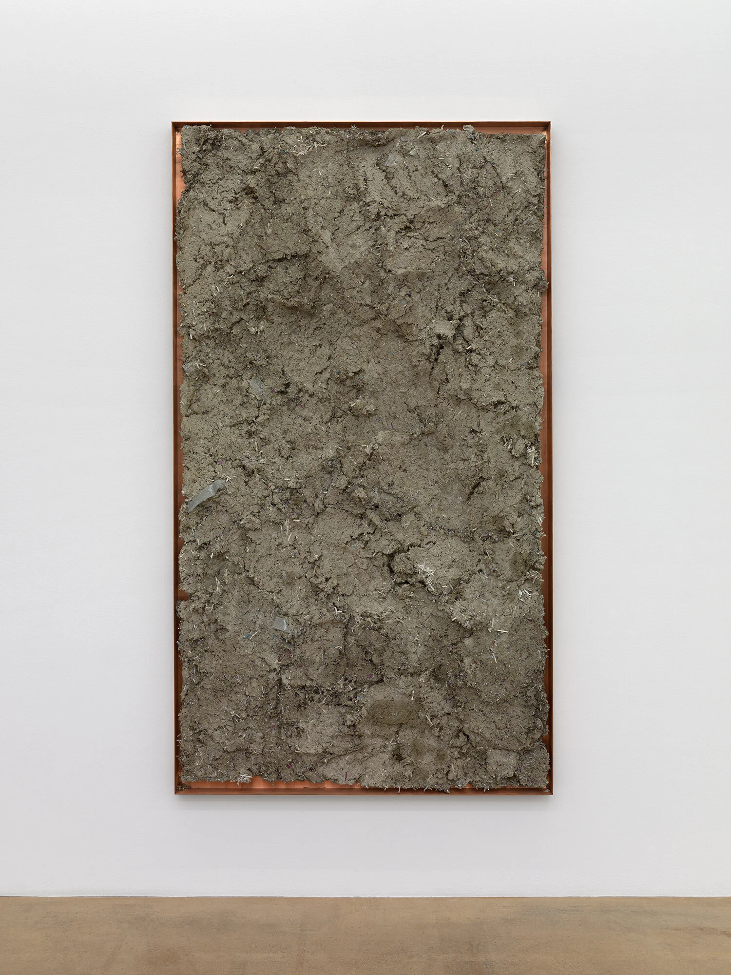 Selected Works (2012–2013/April 2, 2012–June 3, 2013) 2014 Color photographic paper, black and white photographic paper, archival inkjet papers 90 x 50 inches Musée d'art moderne et contemporain, 2019