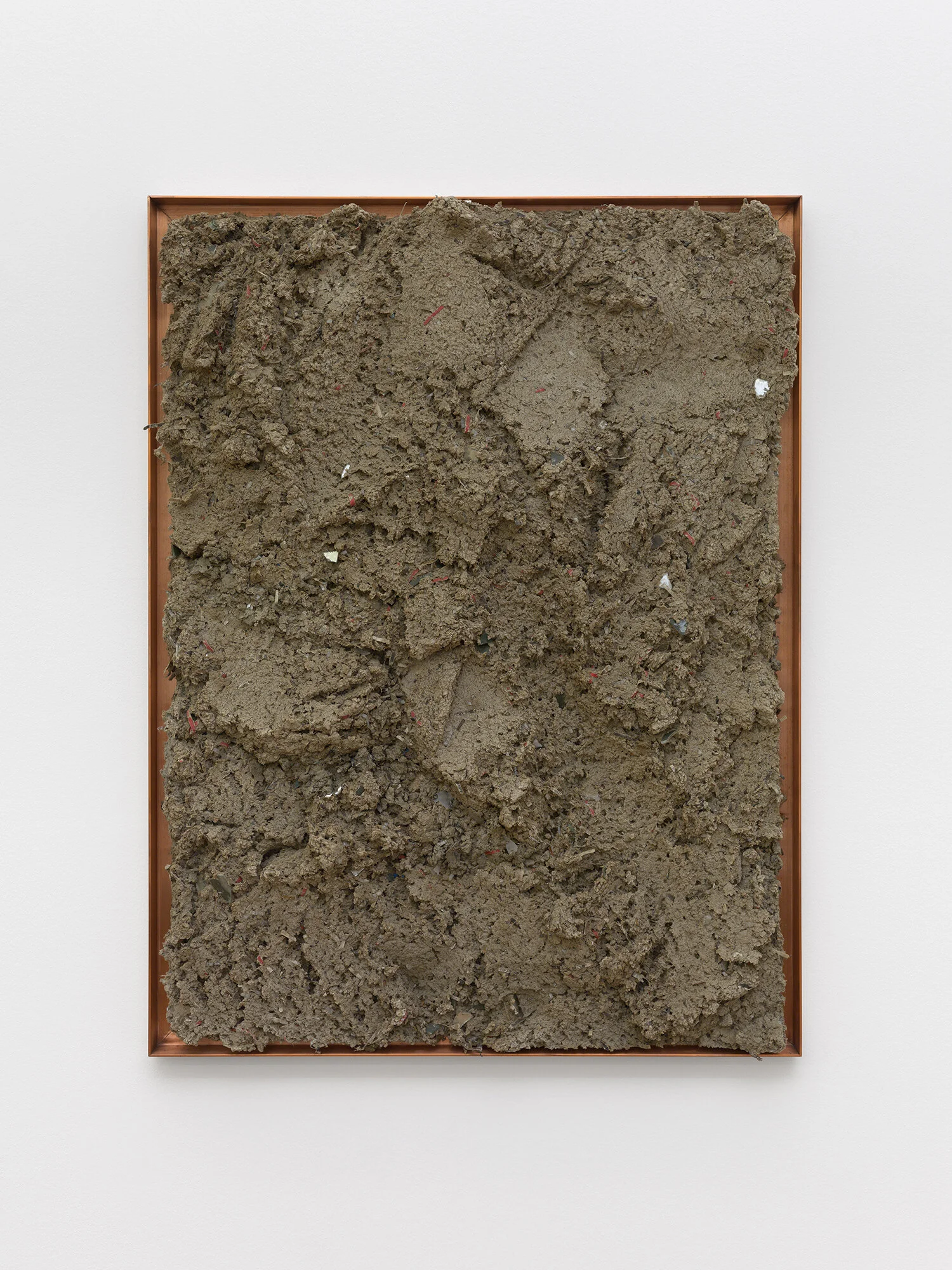 Selected Works (2012–2013/September 5, 2012–March 12, 2013) 2014 Black and white fiber based photographic paper, color photographic paper, and archival inkjet papers 40 x 30 inches Selected Works, 2008– Musée d'art moderne et contemporain, 2019