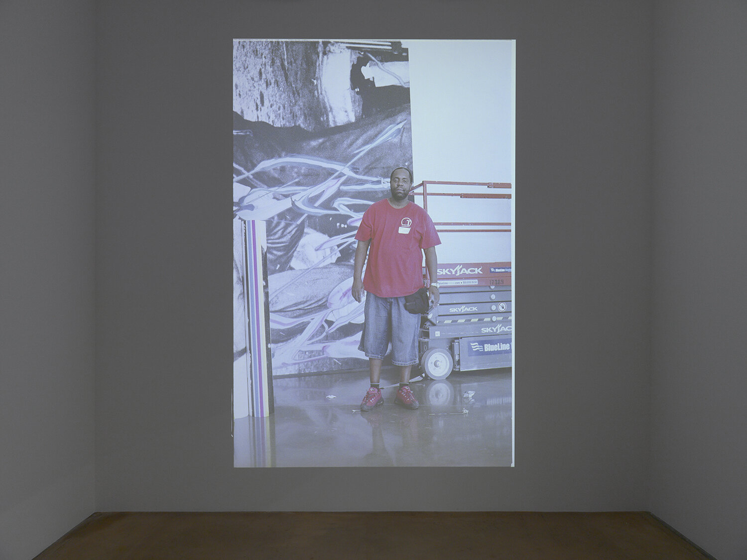   Industrial Portraits (2008–)    2019–   Digital video, 35mm roll scans  136 minutes, 36 seconds   Standard Deviations, 2020   Musée d'art moderne et contemporain, 2019    
