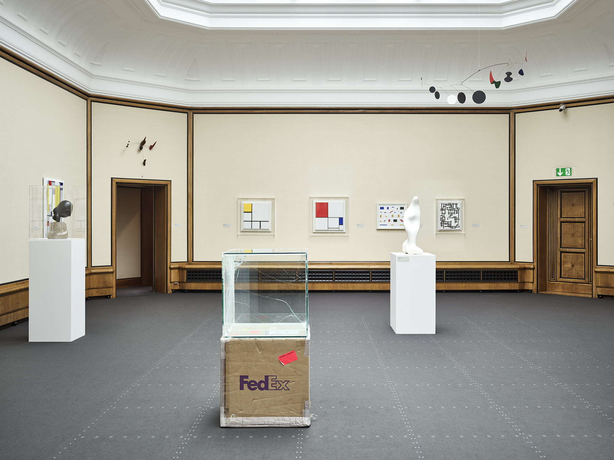   Standard Deviations   Kunst Museum Winterthur, Switzerland  2020 