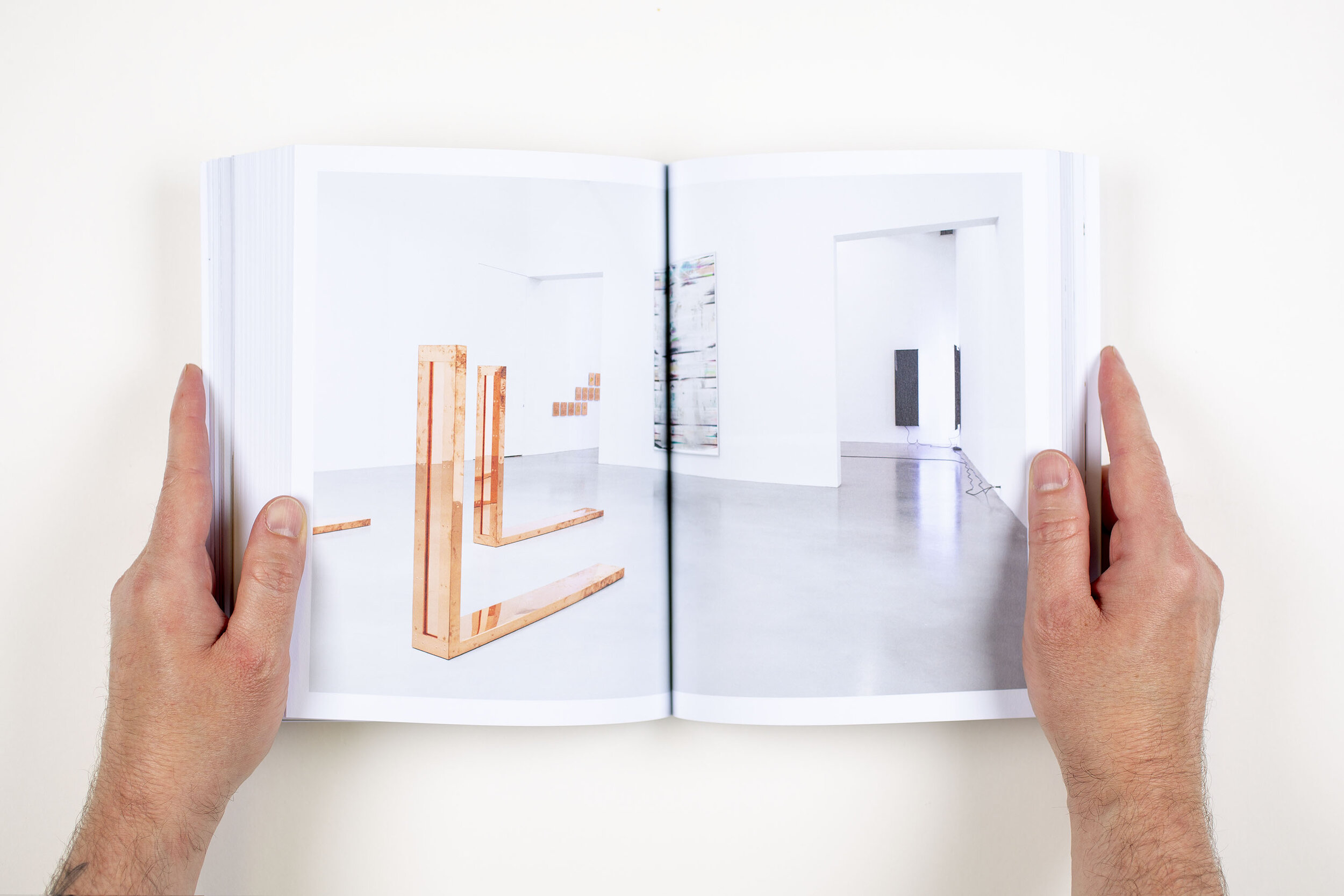   Walead Beshty: Work in Exhibition, 2011–2020 , Monograph, (London: Koenig Books, 2020). 