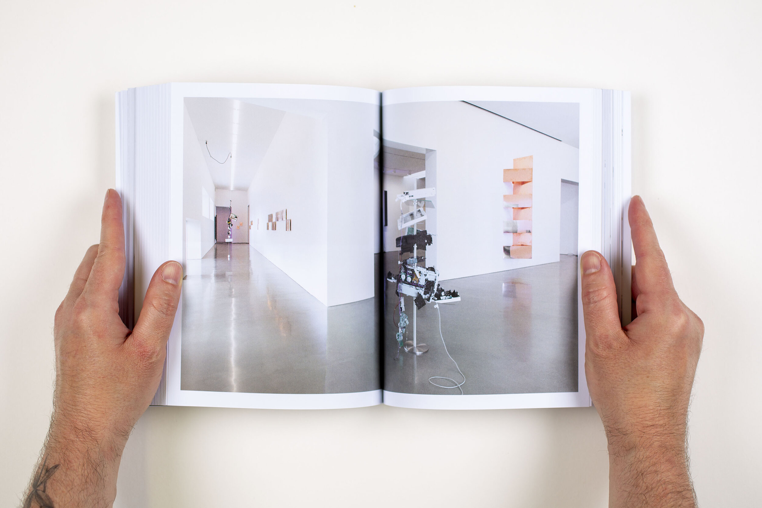   Walead Beshty: Work in Exhibition, 2011–2020 , Monograph, (London: Koenig Books, 2020). 