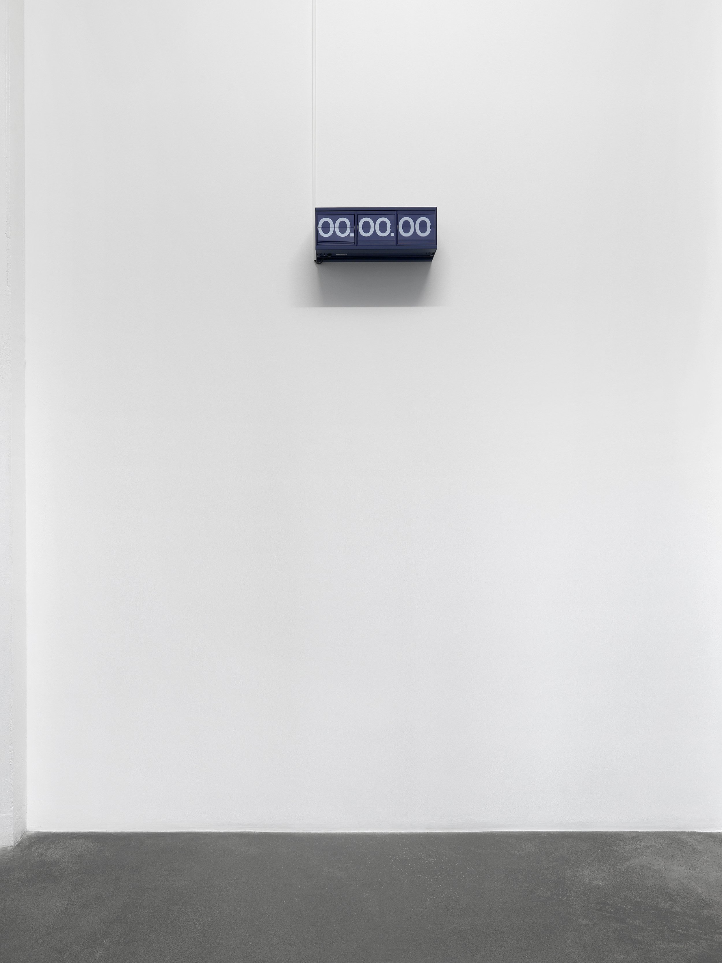 Installation view  Musée d'art moderne et contemporain, Geneva  2023 