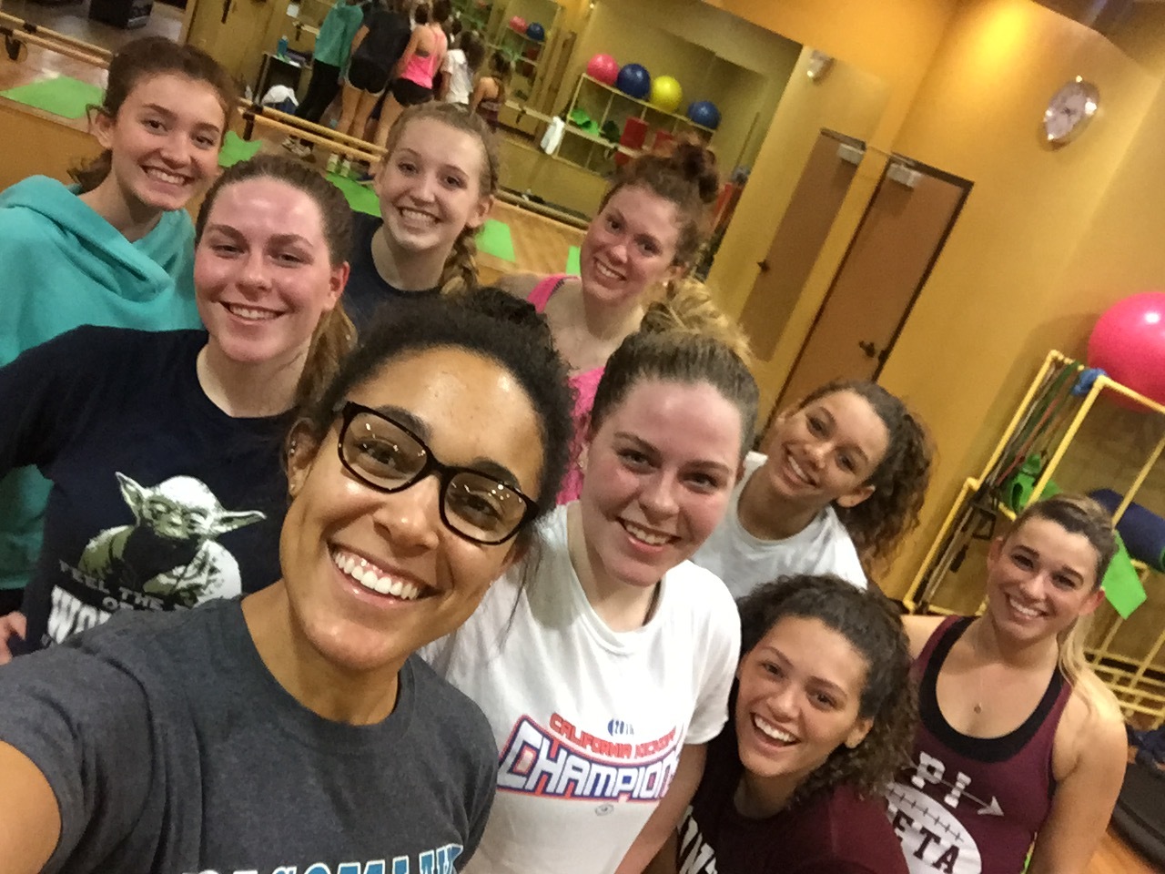 Nor Cal Club Volleyball Team