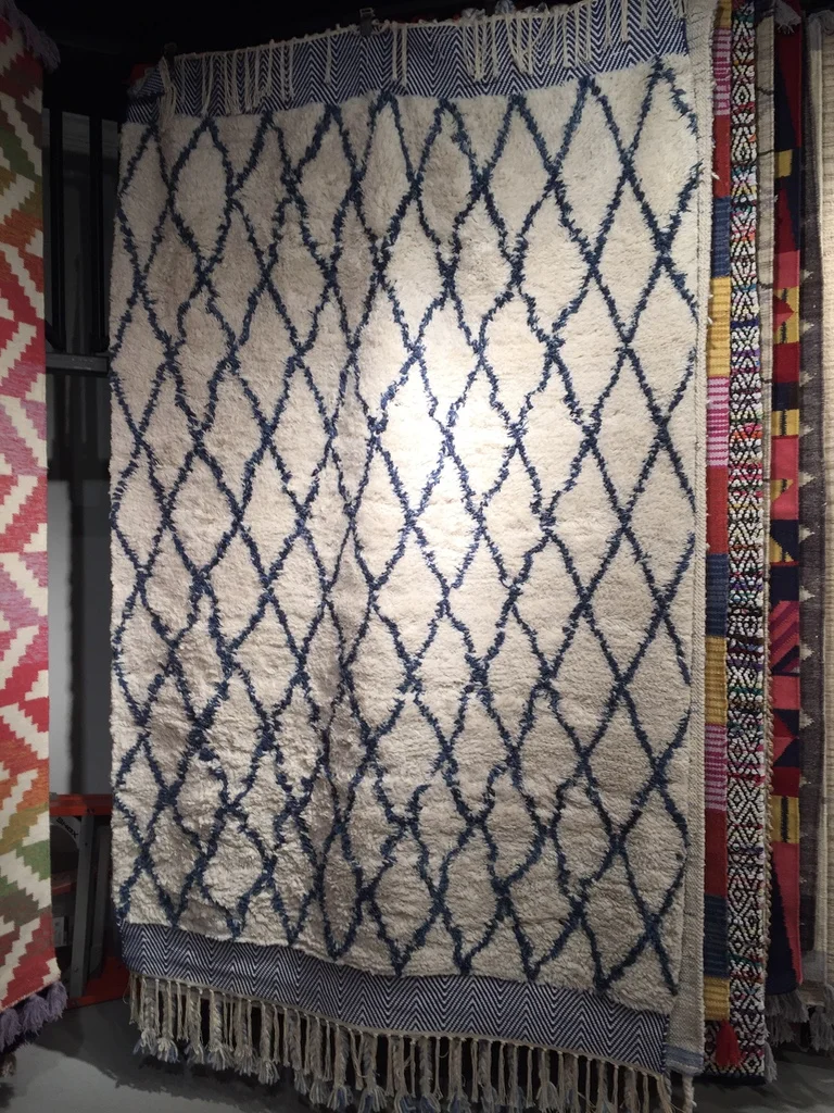 Love the border finish!