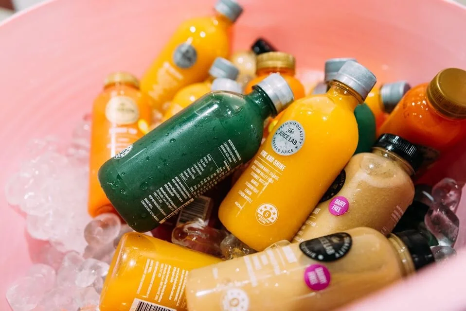 Juice Lab X Team JAGGAD