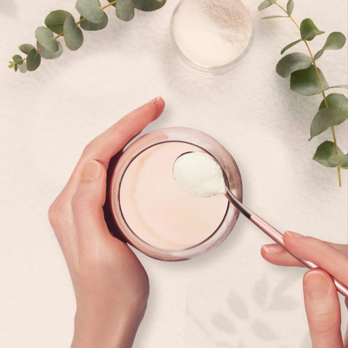 Commitment to your daily beauty regimen means addressing the skin from the inside out. Topical and ingestible skincare function differently - targeting different layers of the skin. By using them in combination, this powerful duo works synergistically to enhance and maintain a radiant complexion✨ #eridani 

#health #wellness #beauty #beautyfromwithin #ingestiblebeauty #marine #collagen #skin #skincare #selfcare #selflove #moisturise #radiant #glow #glowing #glowingskin #hair #nails #everyday #daily #supplement #science