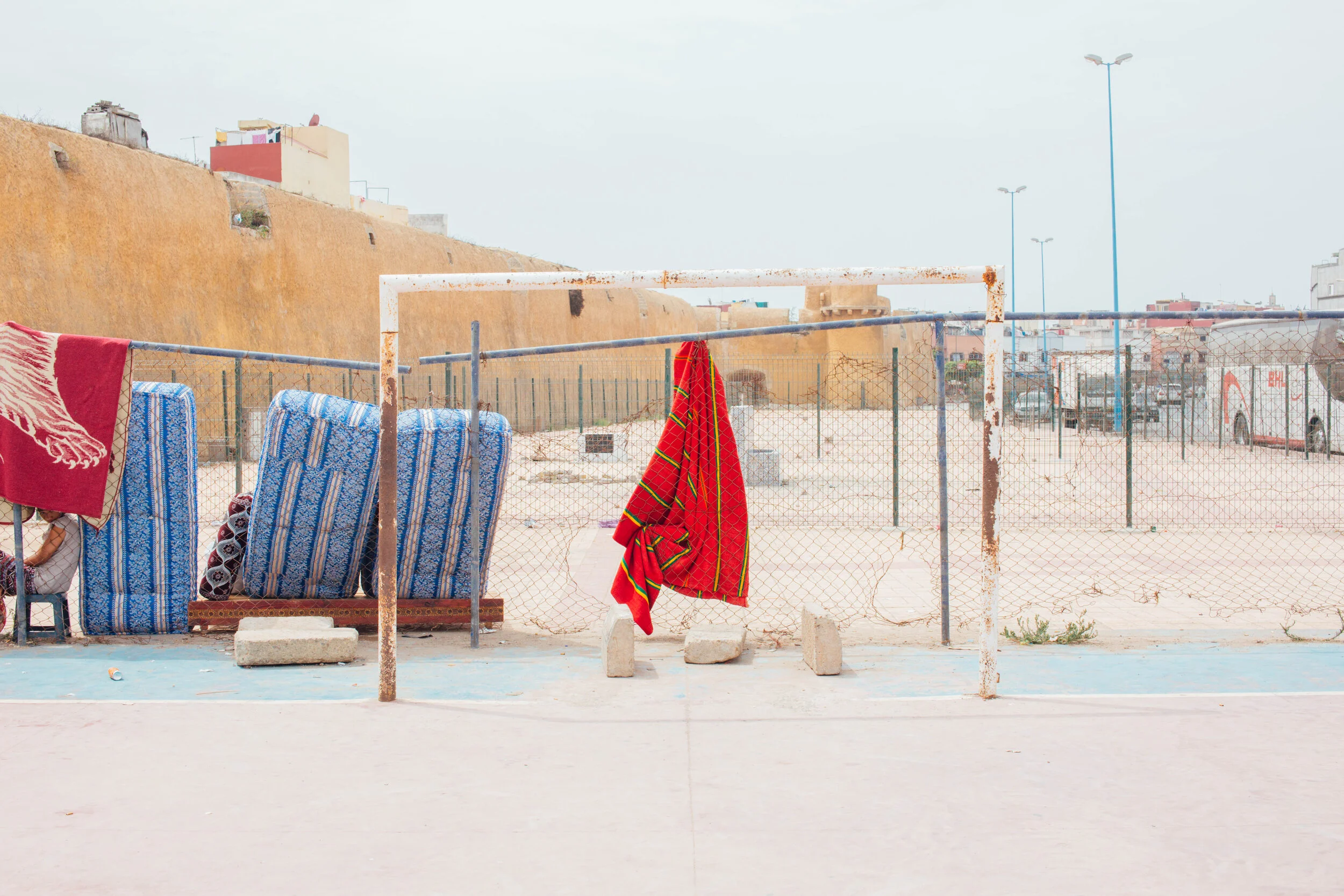 World Game - El Jadida