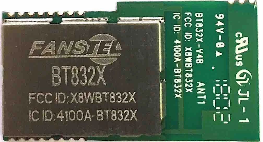 BT832X