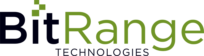 BitRange Technologies Black Text Green Text and Element Logo_688x191_Transparent_Background.png